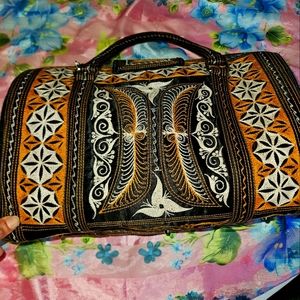 Kayu Mini Banda Bag